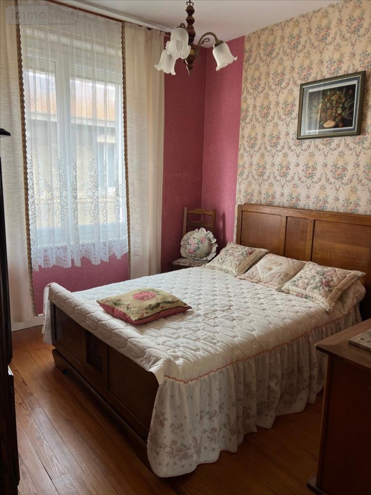 Maison a vendre Outreau 62230 Pas-de-Calais 85 m2 4 pièces 168000 euros