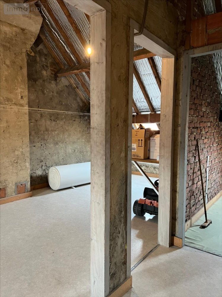 Maison a vendre Outreau 62230 Pas-de-Calais 85 m2 4 pièces 168000 euros