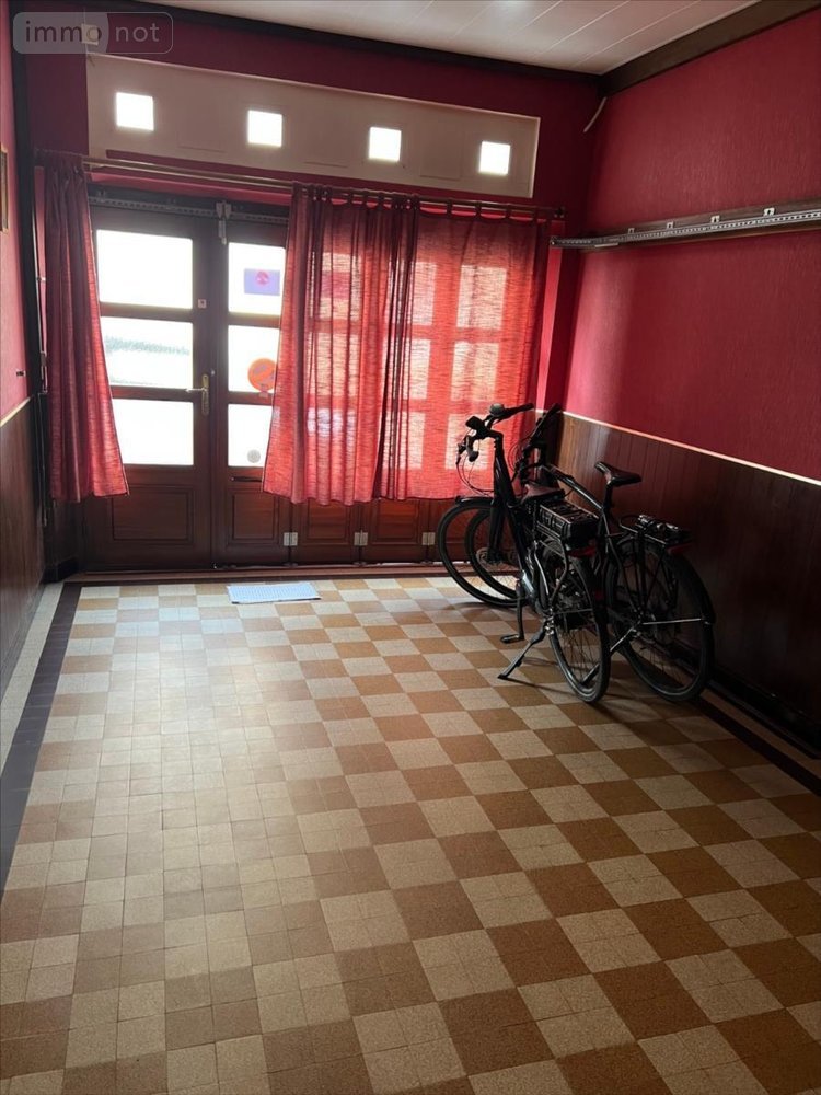 Maison a vendre Outreau 62230 Pas-de-Calais 85 m2 4 pièces 168000 euros