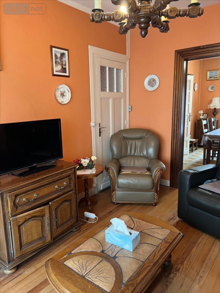 Maison a vendre Outreau 62230 Pas-de-Calais 85 m2 4 pièces 168000 euros