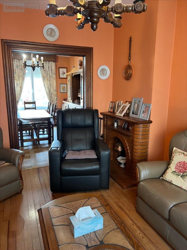Maison a vendre Outreau 62230 Pas-de-Calais 85 m2 4 pièces 168000 euros