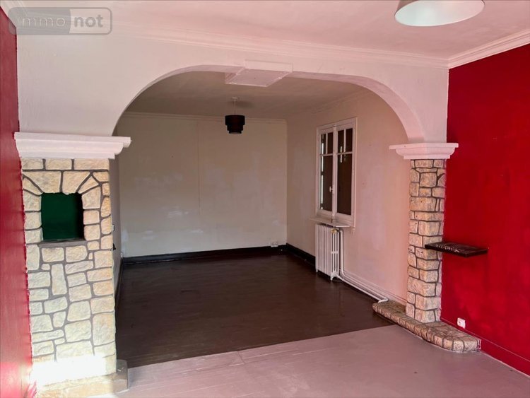 Maison a vendre Dole 39100 Jura 114 m2 5 pièces 149000 euros