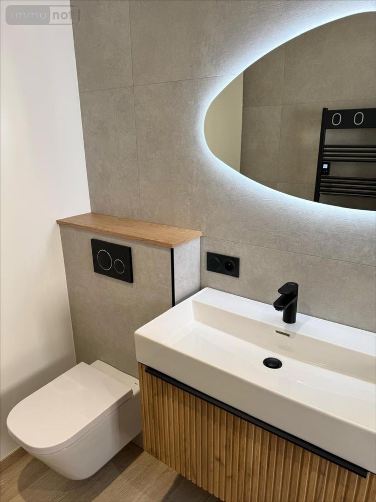 Appartement a vendre Dole 39100 Jura 59 m2 3 pièces 155000 euros