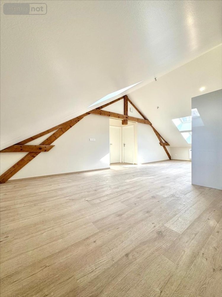 Appartement a vendre Dole 39100 Jura 59 m2 3 pièces 155000 euros