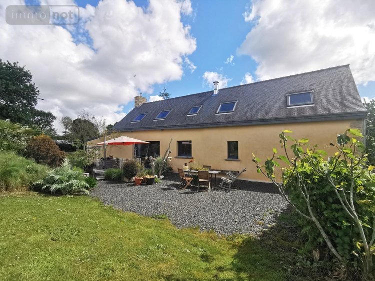 Maison a vendre Cavan 22140 Côtes-d'Armor 131 m2 6 pièces 353610 euros