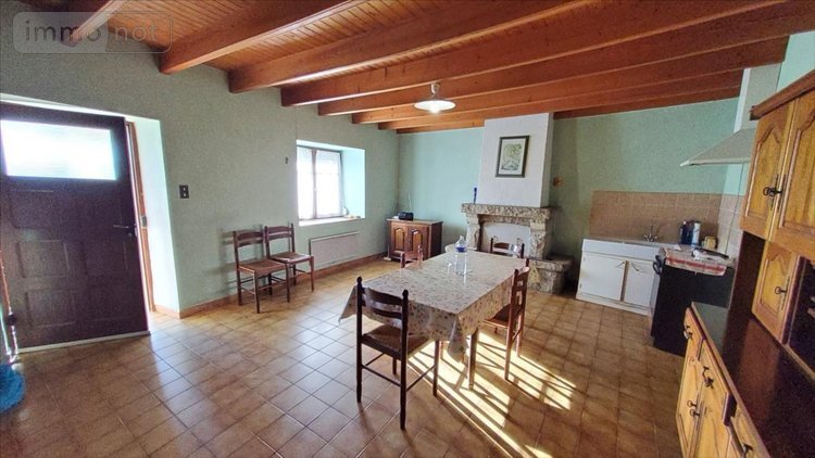 Maison a vendre Poullaouen 29246 Finistère 43 m2 3 pièces 73500 euros