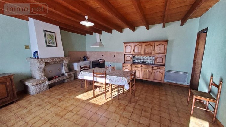 Maison a vendre Poullaouen 29246 Finistère 43 m2 3 pièces 73500 euros