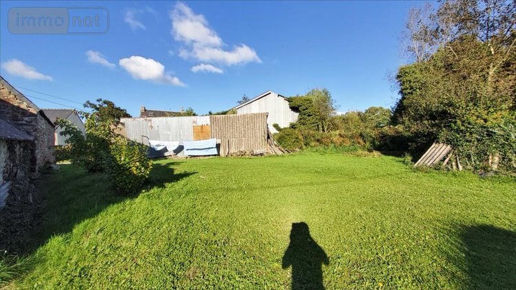 Maison a vendre Poullaouen 29246 Finistère 43 m2 3 pièces 73500 euros