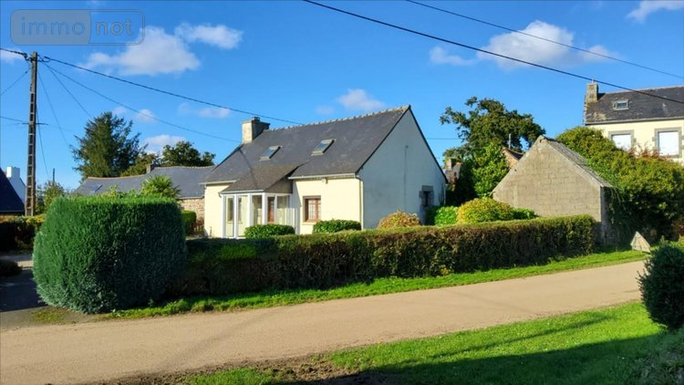 Maison a vendre Poullaouen 29246 Finistère 43 m2 3 pièces 68250 euros