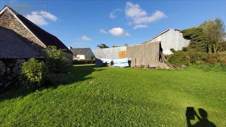 Maison a vendre Poullaouen 29246 Finistère 43 m2 3 pièces 68250 euros