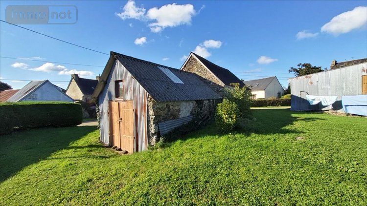 Maison a vendre Poullaouen 29246 Finistère 43 m2 3 pièces 68250 euros