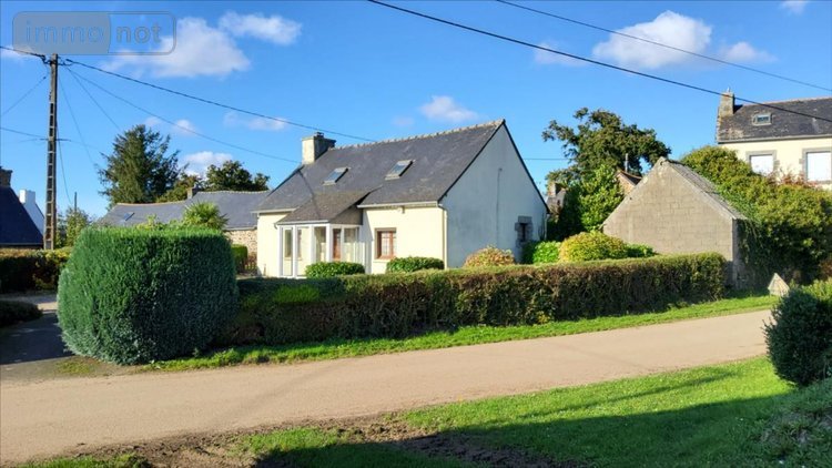 Maison a vendre Poullaouen 29246 Finistère 43 m2 3 pièces 73500 euros