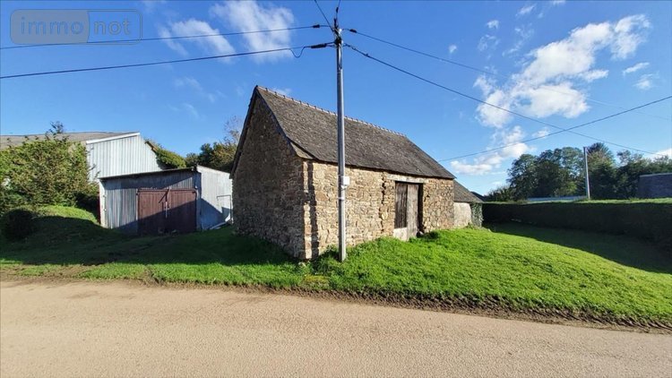 Maison a vendre Poullaouen 29246 Finistère 43 m2 3 pièces 73500 euros