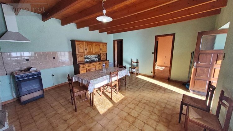 Maison a vendre Poullaouen 29246 Finistère 43 m2 3 pièces 73500 euros