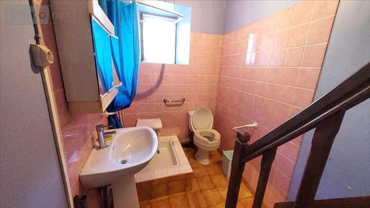 Maison a vendre Poullaouen 29246 Finistère 43 m2 3 pièces 68250 euros