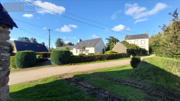 Maison a vendre Poullaouen 29246 Finistère 43 m2 3 pièces 73500 euros