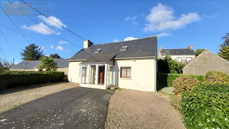 Maison a vendre Poullaouen 29246 Finistère 43 m2 3 pièces 73500 euros