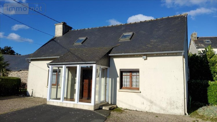 Maison a vendre Poullaouen 29246 Finistère 43 m2 3 pièces 68250 euros