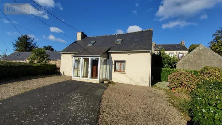 Maison a vendre Poullaouen 29246 Finistère 43 m2 3 pièces 68250 euros