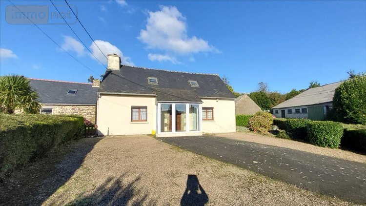 Maison a vendre Poullaouen 29246 Finistère 43 m2 3 pièces 68250 euros