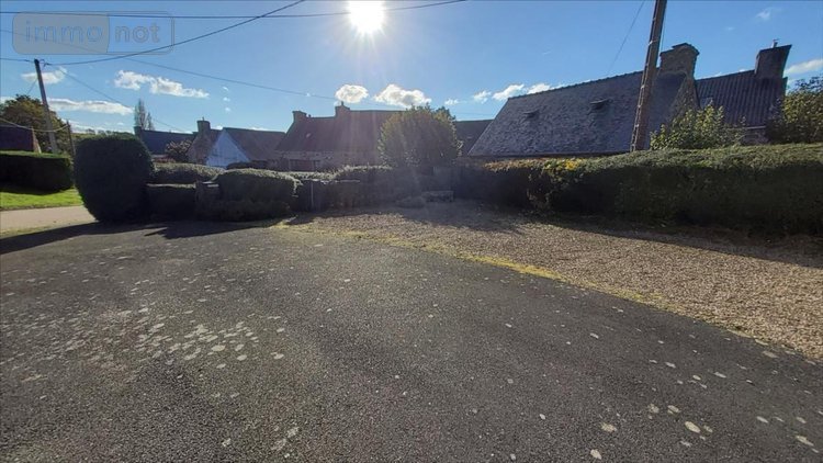 Maison a vendre Poullaouen 29246 Finistère 43 m2 3 pièces 68250 euros