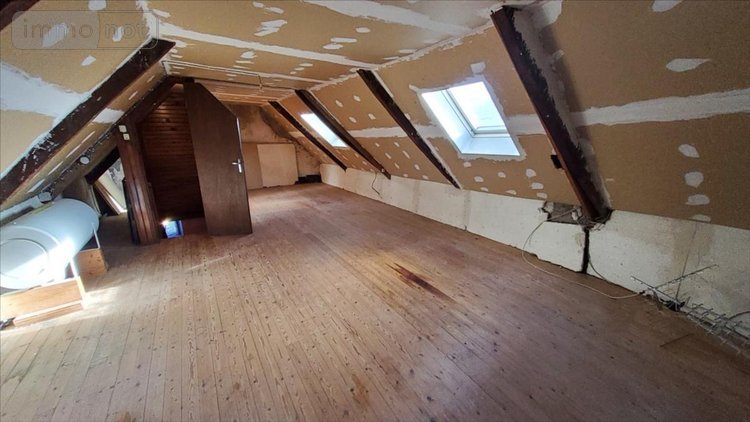 Maison a vendre Poullaouen 29246 Finistère 43 m2 3 pièces 68250 euros