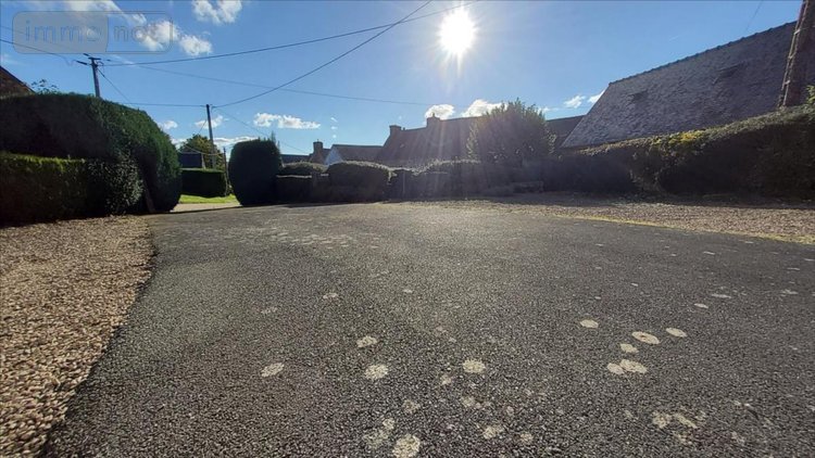 Maison a vendre Poullaouen 29246 Finistère 43 m2 3 pièces 68250 euros