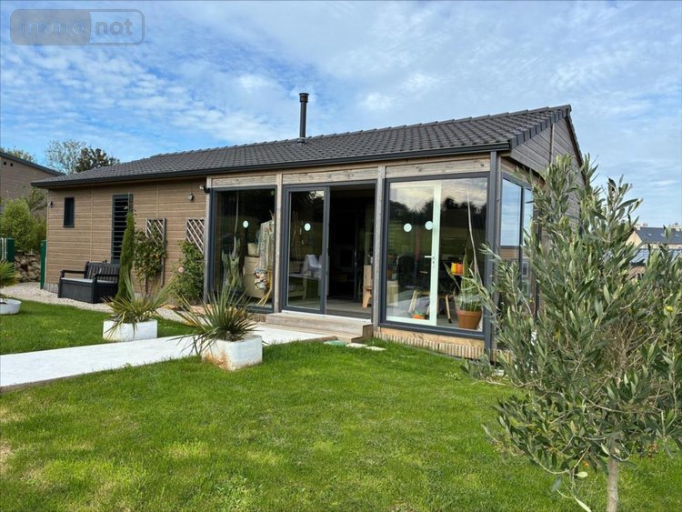 Maison a vendre Quettehou 50630 Manche 68 m2 4 pièces 230200 euros