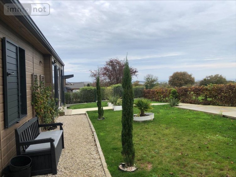 Maison a vendre Quettehou 50630 Manche 68 m2 4 pièces 230200 euros