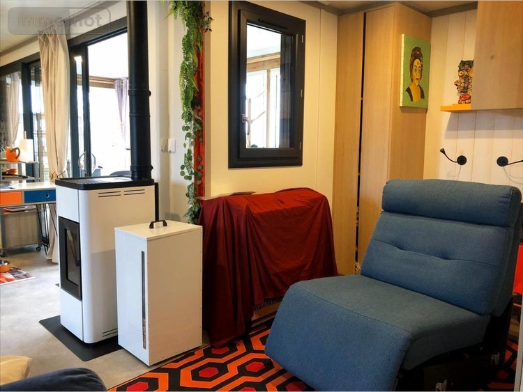 Maison a vendre Quettehou 50630 Manche 68 m2 4 pièces 230200 euros