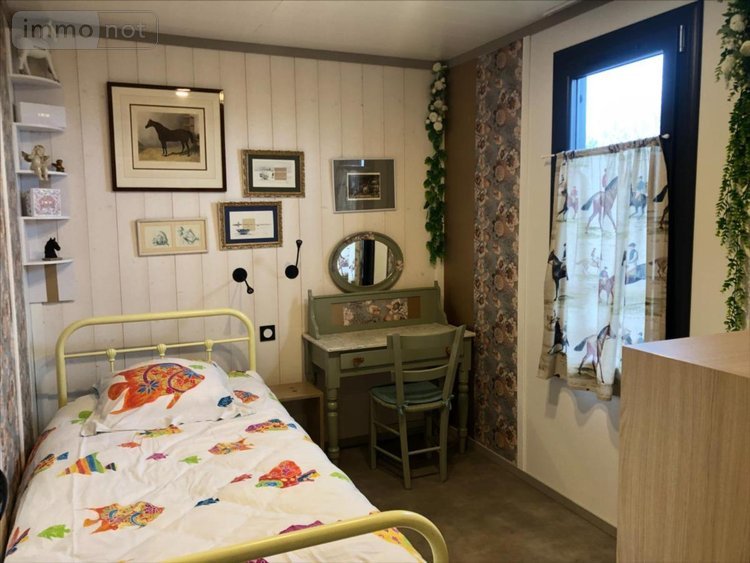 Maison a vendre Quettehou 50630 Manche 68 m2 4 pièces 230200 euros