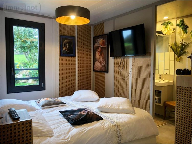 Maison a vendre Quettehou 50630 Manche 68 m2 4 pièces 230200 euros