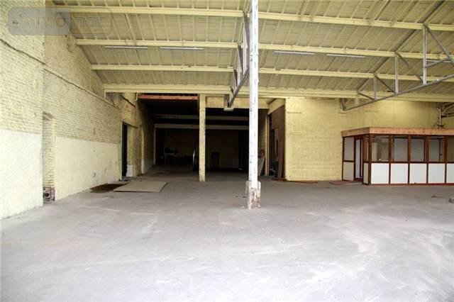 Location fonds et murs commerciaux Cambrai 59400 Nord 748 m2  1750 euros
