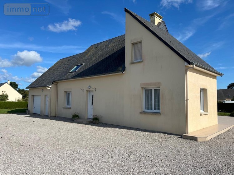 Maison a vendre Sainte-Mère-Église 50480 Manche 127 m2  317500 euros