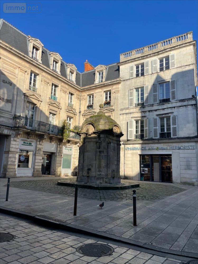 Appartement a vendre La Rochelle 17000 Charente-Maritime 70 m2 3 pièces 332800 euros
