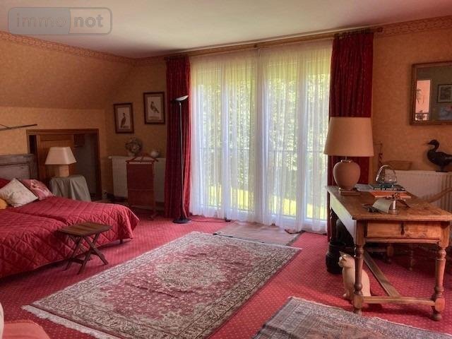 Maison a vendre Bonsecours 76240 Seine-Maritime 180 m2 7 pièces 449000 euros