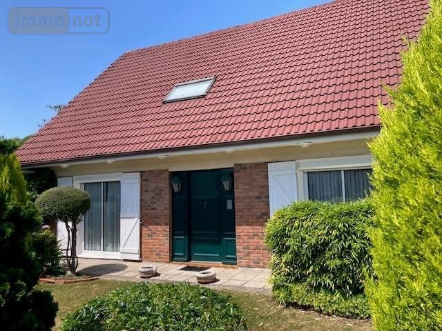 Maison a vendre Bonsecours 76240 Seine-Maritime 180 m2 7 pièces 449000 euros