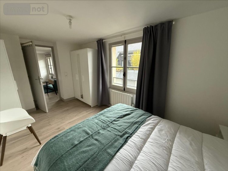 Location appartement Rouen 76000 Seine-Maritime 39 m2 2 pièces 750 euros