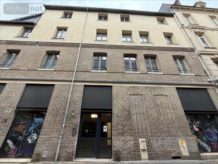 Location appartement Rouen 76000 Seine-Maritime 39 m2 2 pièces 750 euros