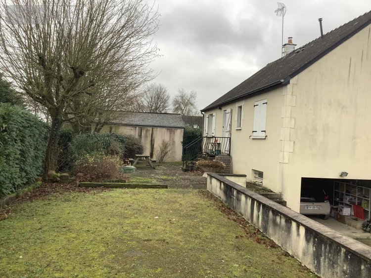 Maison a vendre Bouchemaine 49080 Maine-et-Loire 105 m2 6 pièces 272480 euros