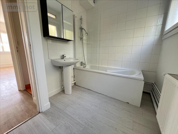Appartement a vendre Rouen 76000 Seine-Maritime 60 m2 3 pièces 137900 euros
