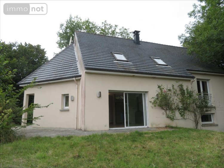 Maison a vendre Sainte-Marguerite-sur-Mer 76119 Seine-Maritime 134 m2 5 pièces 350000 euros