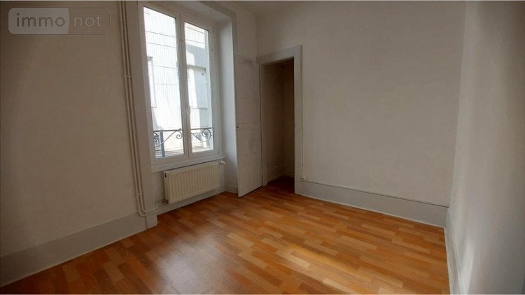 Appartement a vendre Besançon 25000 Doubs 45 m2 3 pièces 102000 euros