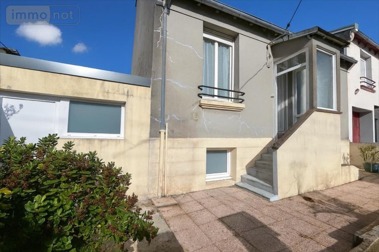 Maison a vendre Brest 29200 Finistère 60 m2 5 pièces 187000 euros
