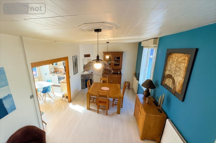 Maison a vendre Brest 29200 Finistère 60 m2 5 pièces 187000 euros