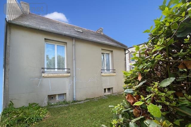 Maison a vendre Brest 29200 Finistère 60 m2 5 pièces 187000 euros