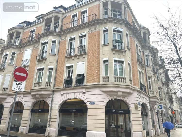 Location appartement Reims 51100 Marne 135 m2 5 pièces 1400 euros