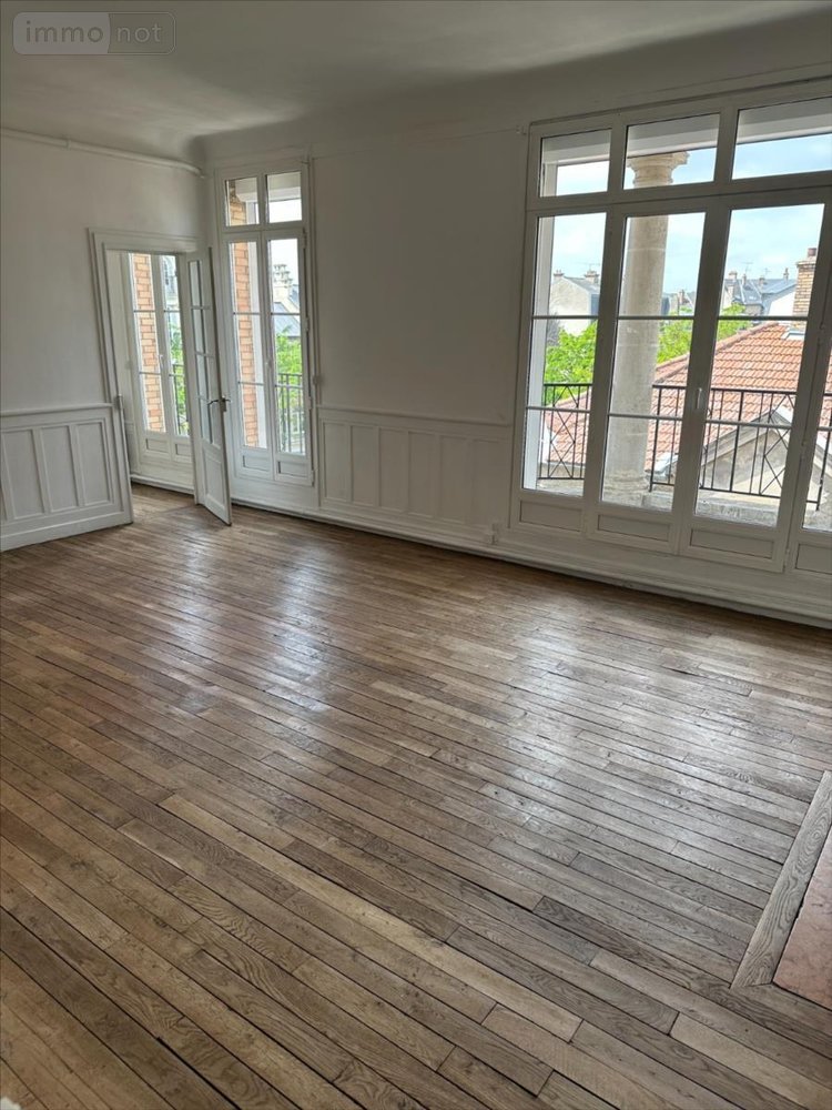Location appartement Reims 51100 Marne 135 m2 5 pièces 1400 euros