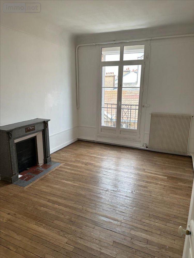 Location appartement Reims 51100 Marne 135 m2 5 pièces 1400 euros