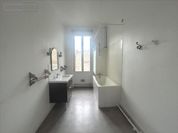 Location appartement Reims 51100 Marne 135 m2 5 pièces 1400 euros